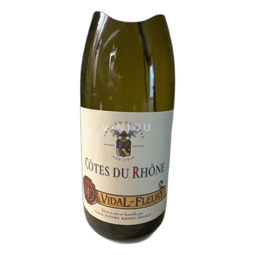 Valle del Ródano Côtes del Ródano Vidal-Fleury 2023