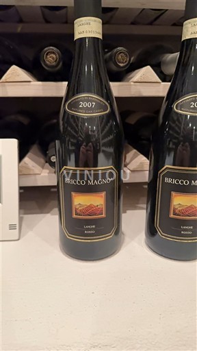 П'ємонт Ланге Bricco Magno 2007