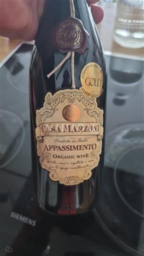 Апулія Не вказано Casa Marzoni Appassimento 2024