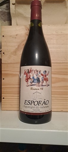 Bồ Đào Nha Dão Esporão Reserva 95 1995