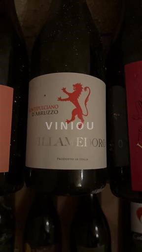 Abruzzo Montepulciano d'Abruzzo Villamethoro Senza annata