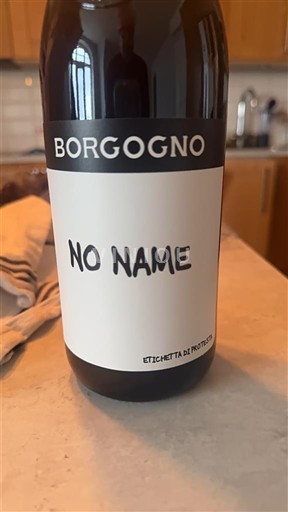 П'ємонт Не вказано Borgogno No Name 2020