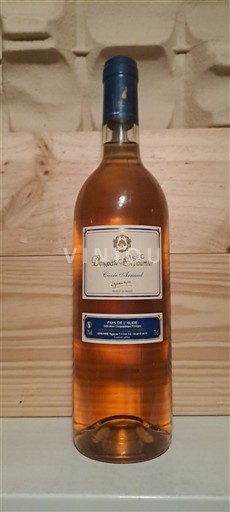 Langvedok Muškat iz Frontignana Domaine Lepaumier Arnaud Neleten.
