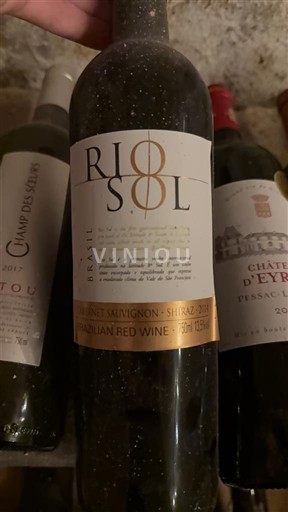 Вале-ду-Сан-Франсіску Не вказано Rio Sol Без вінтажу