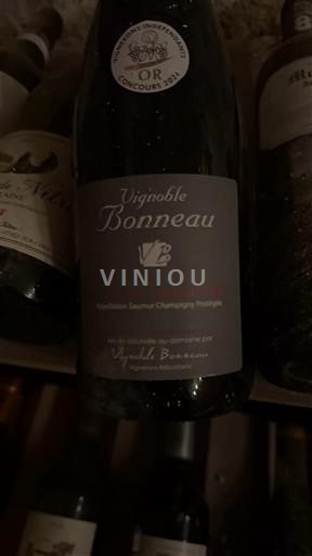 Луарська долина Сомюр-Шампіньї Vignoble Bonneau Без вінтажу