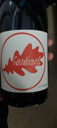 Thung lũng sông Loire Thung lũng Loire Eric Chevalier Cardinal 2023