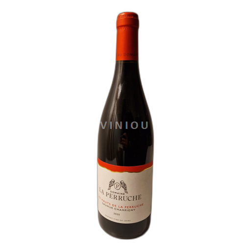 Loirevallei Saumur Domaine la Perruche Les Hauts de la Perruche 2023