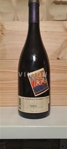 Південна Австралія Аделаїда Хіллс M. Chapoutier Shiraz 2002