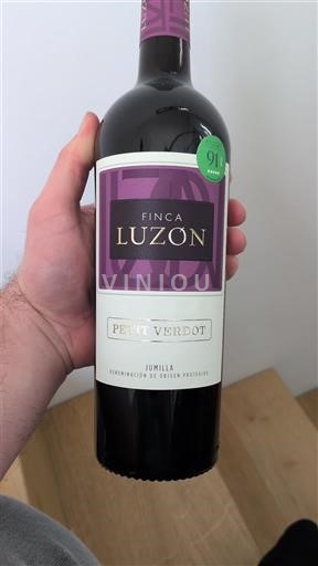 Мурсія Хумілья Finca Luzón Petit Verdot 2022