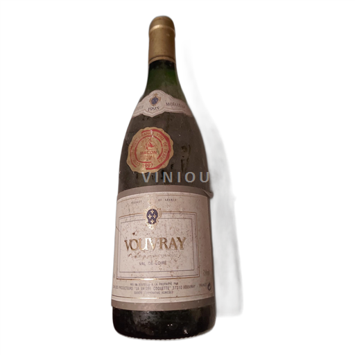 Vallée de la Loire Vouvray La Vallée Coquette 1997