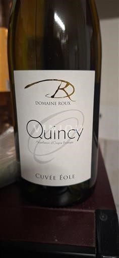 Луарська долина Кенсі Domaine Roux Eole Без вінтажу