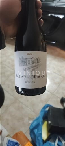 Дору Solar dos Dragos Reserva 2019