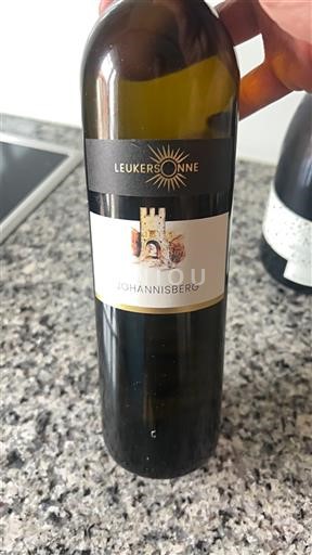 Вале Не вказано Leukersonne Johannisberg 2024