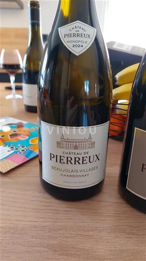 Божоле Божоле Віллаж Château Pierreux Monopole 2024