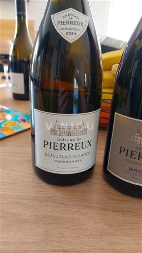 Божоле Божоле Віллаж Château Pierreux 2024