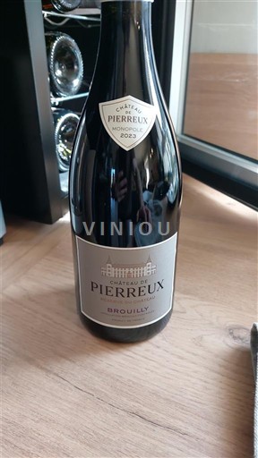 Божоле Бруїйї Château Pierreux 2023