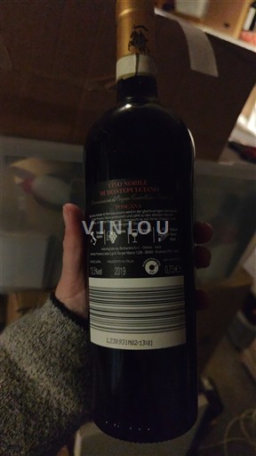 Bordeaux Saint-Estèphe Tronquoy de Montfort 2019