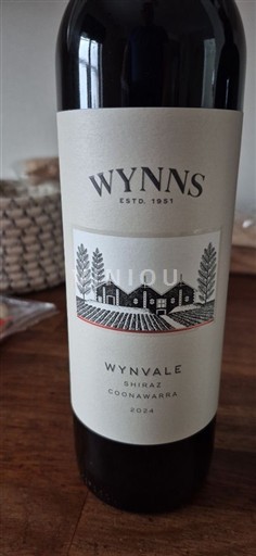 Південна Австралія Кунаварра Wynns Wynvale 2024