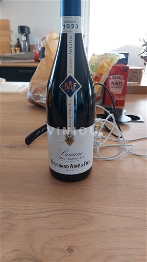 Burgund Beaune Premier Cru Bouchard Aîné & Fils 2023