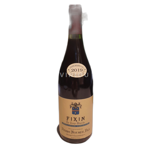 Bourgogne Fixin Pierre Bourée Fils La Croix Blanche 2019