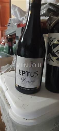 Douro Eptus Grande Reserva 2021