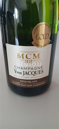 Samppanja Yves Jacques MCM 32 Assemblage 2022