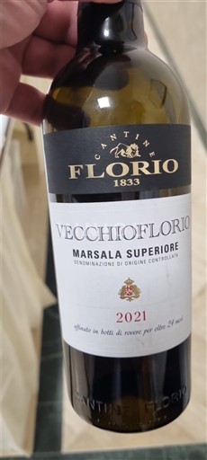 Сицилія Не вказано Cantine Florio Vecchioflorio 2021