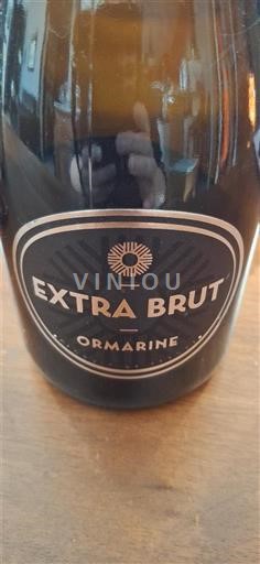 Лангедок Крémан де Ліму Ormarine Extra Brut 2020