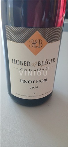 Ельзас Huber & Bléger 2024