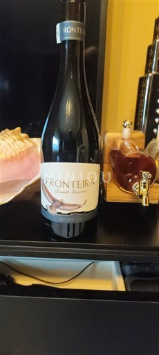Дору Fronteira Grande Reserva 2018