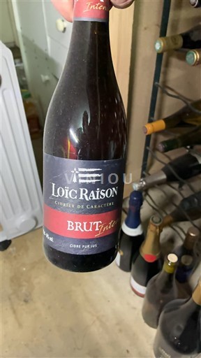 Bretanja Bretagnë Loïc Raison Brut Intense Jo Viti