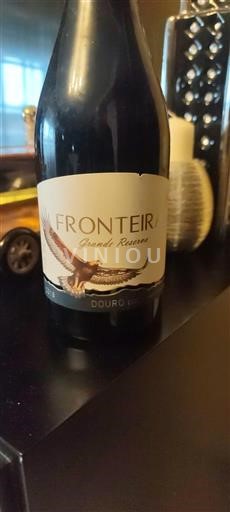Дору Fronteira Grande Reserva 2019