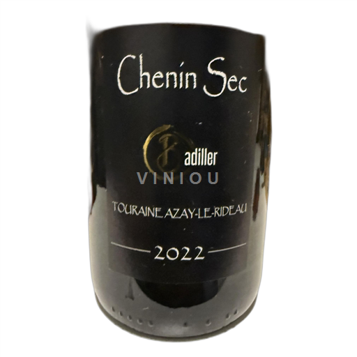 Loiretal Touraine-Azay-le-Rideau Cadiller Chenin Sec 2022