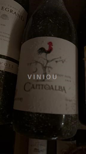 Bourgogne Castel Alba 2018