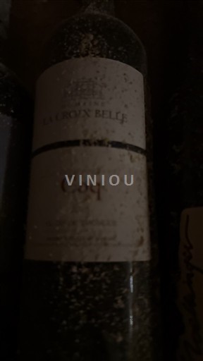 Лангедок та Руссійон Тонг балок Domaine La Croix Belle Coq Без вінтажу