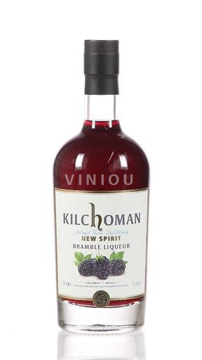 Лікер Фруктовий лікер Kilchoman Bramble Liqueur Kilchoman  Шотландія Шотландія