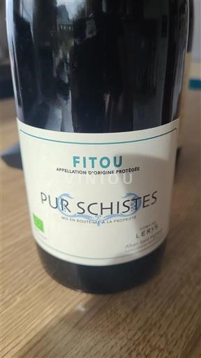 Лангедок Фіту Lerys Pur Schistes 2024