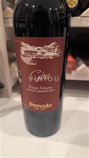 Marche Rosso Conero Provolo Gino 2023