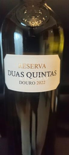 Дору Duas Quintas Reserva 2022