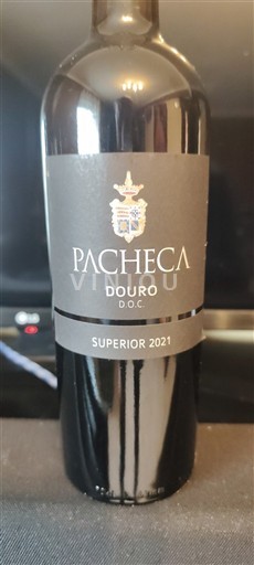 Дору Pacheca Superior 2021
