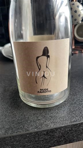 Venetia Prosecco Zanotto Nude 2022