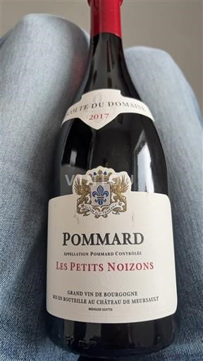 Бургундія Поммар Château Meursault Les Petits Noizons 2017