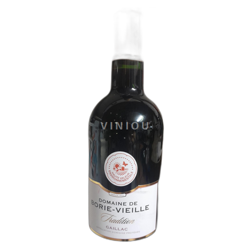Lounais-Ranska Gaillac Domaine de Borie-Vieille Tradition 2020