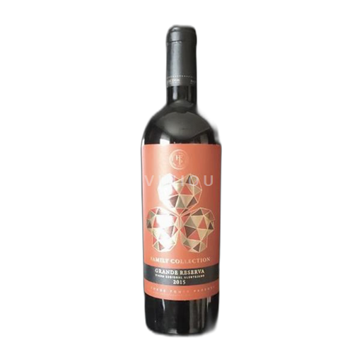 Алентижу Алентейжу Herdade Fonte Paredes Family Colletion Grande Reserva 2015