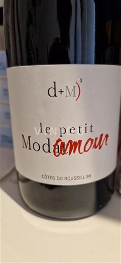 Rosellón Costas del Rosellón D M³ le petit Modamour 2023