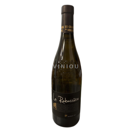Rhônetal Duché d'Uzès Collines du Bourdic La Rabassière 2021