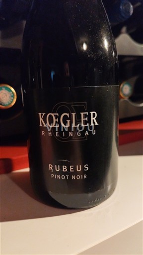Рейнгау Kögler Rubeus 2014