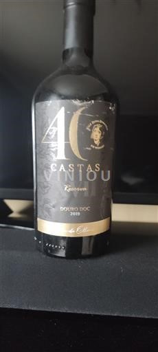 Douro 40 Castas Reserva 2019