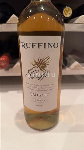 Toscane Ruffino Griffe Galestro 2009