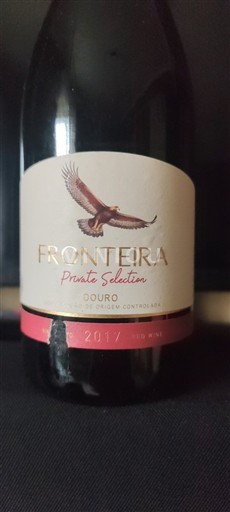 Дору Fronteira Private Selection 2017